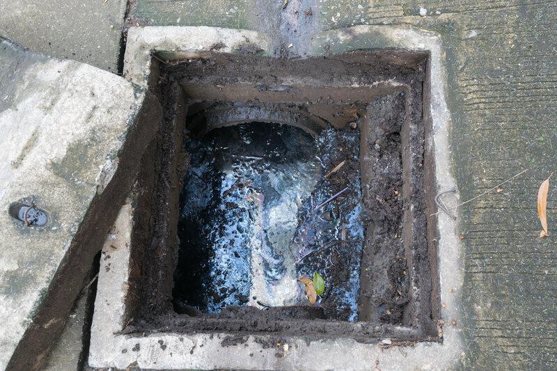 Blocked Sewer Drain Unblocked in Southend Essex